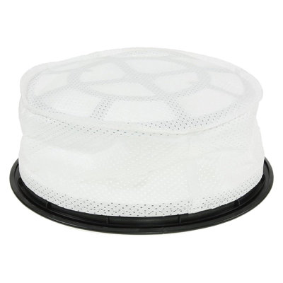 Filtres Ronds En Microfibre Pour Aspirateur Numatic Henry Hetty James - Lot De 12 Pièces - 9