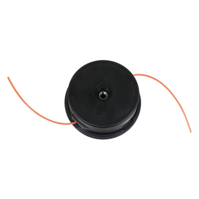 2 Coperchi Testa Decespugliatore Per Stihl 25-2 FS55 FS70 FS76 - Foto 3