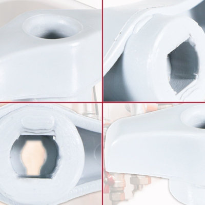 Spares2go, mensola in filo metallico per forno, griglia