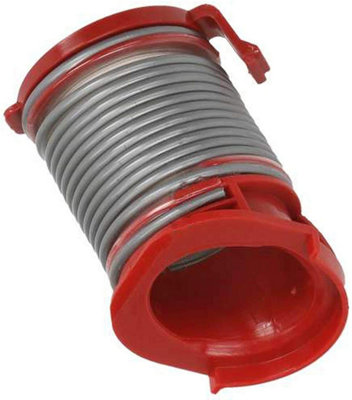 SPARES2GO Short Internal Hose compatible with Dyson DC40 DC40i Animal Multi Floor Vacuum Cleaner