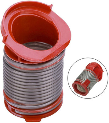 SPARES2GO Short Internal Hose compatible with Dyson DC40 DC40i Animal Multi Floor Vacuum Cleaner
