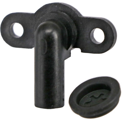 SPARES2GO Shower Pressure Relief Device PRD Compatible with TRITON 82800450 New Design Black Genuine Price Comparisons | Compare The Build