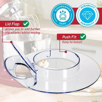 Kenwood Chef Titanium KM010: Scopri Qui Tutte Le Caratteristiche - Foto 9