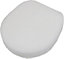 SPARES2GO Sponge Foam Felt Filter compatible with Shark IZ201 IZ251 Anti Hair Wrap Cordless Vacuum Cleaner