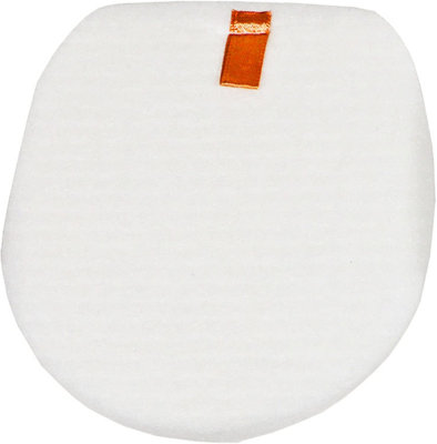 SPARES2GO Ersatzfilter Für Shark Staubsauger – Schaumstoff + Filz, Anti-Haarwickel, 12,7 X 11,4 Cm