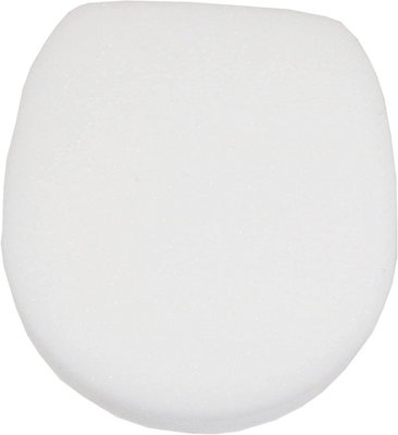 SPARES2GO Ersatzfilter Für Shark Staubsauger – Schaumstoff + Filz, Anti-Haarwickel, 12,7 X 11,4 Cm