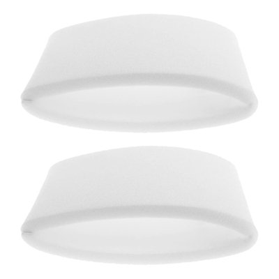 Spares2go Confezione Da 5 Sacchetti Per Aspirapolvere Earlex – Modelli 1100, WD1000, WD1200P – Qualità Premium Con Filtro Doppio - 3