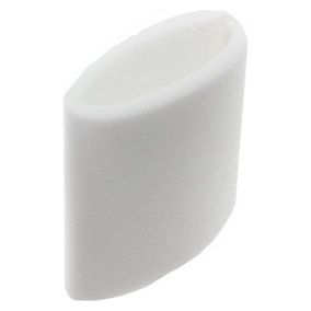 SPARES2GO Sponge Foam Filter Sleeve for Goblin Aquavac Vacuum cleaner (Pack of 1)