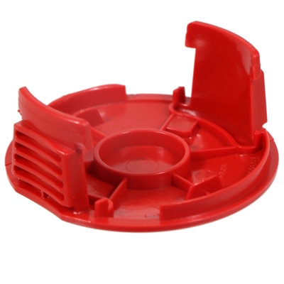 Strimmer Spoel Cover Set, Voor Bosch Strimmer Spool Cover Cap EasyGrassCut 18 230/18 26/18 260/23/26 Elektrische grastrimmer  1PACK