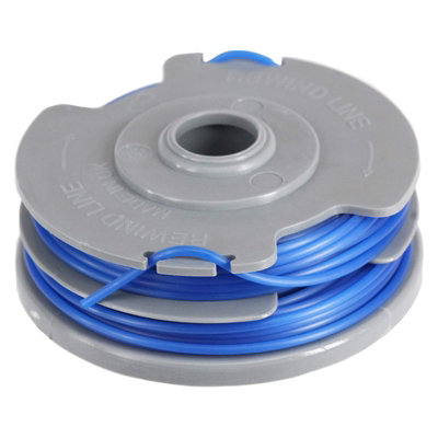 Couvercle + Bobine Pour Débroussailleuse - Compatible Allister MGTP430, GT2836, GT3037, MGTP600 - 9