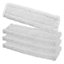 SPARES2GO Spray Bottle Glass Cleaner Pads compatible with Karcher WV50 WV55 WV60 WV65 WV70 WV7 Window Vac Vacuum (Pack of 4)