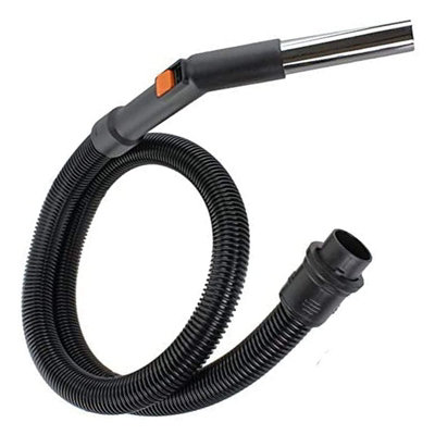 SPARES2GO Stainless Steel Hose compatible with Vax Pro V100 Wash V020 Pet 3in1 Multifunction