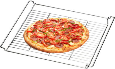 SPARES2GO Steam Oven Shelf Baking and Roasting Rack for Miele HBBR71 ...
