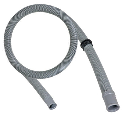 SPARES2GO Straight Drain Hose Pipe for Kenwood KDW45 KDW60 KID45