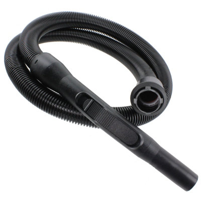 SPARES2GO Stretch Hose compatible with Nilfisk GS80 GS90 GM200 GM80 GM90 GM300 GM400 King 500 Vacuum Cleaner (4 Lug)