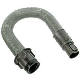 SPARES2GO Stretch Hose Pipe compatible with Dyson DC25 DC25i Vacuum Cleaners