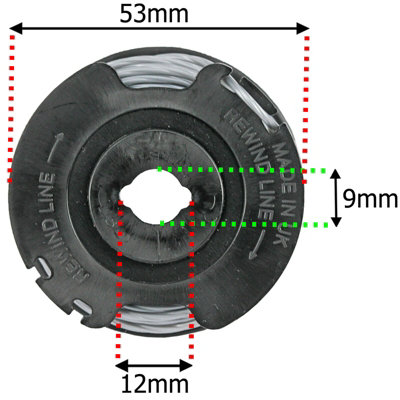 Bosch art 23 online sl strimmer wire