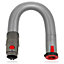 SPARES2GO Suction Hose Pipe compatible with Dyson DC40 DC40i DC41 DC41i DC75 Vacuum Cleaners (3 Metres)
