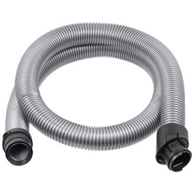 SPARES2GO Suction Hose Pipe compatible with Miele C3 Cat & Dog Complete Powerline EcoLine Vacuum Cleaner (1.8m)