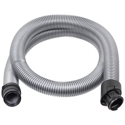 SPARES2GO Suction Hose Pipe compatible with Miele S8 S8310 S8320 S8330 S8340 Cat & Dog Vacuum Cleaner (1.8m)