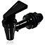 SPARES2GO Tap Spout Nozzle for Water Butt Garden Barrel Tank Greenhouse Compost Irrigation
