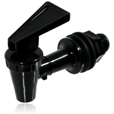SPARES2GO Tap Spout Nozzle for Water Butt Garden Barrel Tank Greenhouse ...
