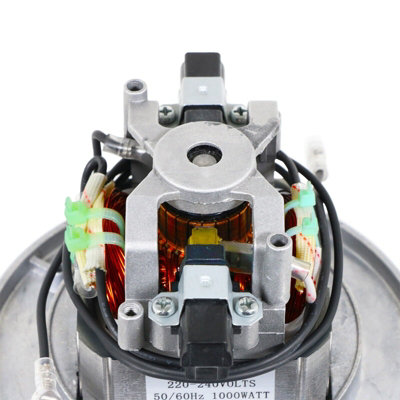 SPARES2GO TCO DL2 1104T 205403 Type Motor compatible with Numatic Henry ...