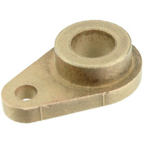 SPARES2GO Teardrop Rear Drum Bearing compatible with Hotpoint Tumble Dryer