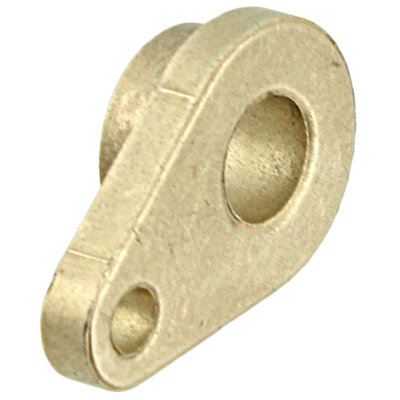SPARES2GO Teardrop Rear Drum Bearing compatible with Hotpoint Tumble Dryer