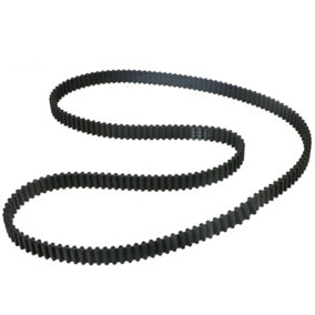 SPARES2GO Timing Belt compatible with Atco GT40H Ride on Lawnmower Tractor