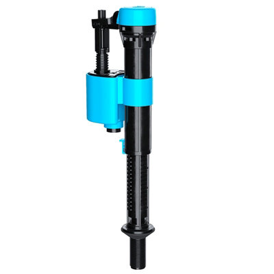 SPARES2GO Toilet Cistern Fill Valve Universal 1/2