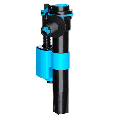 SPARES2GO Toilet Cistern Fill Valve Universal 1/2