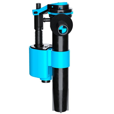 SPARES2GO Toilet Cistern Fill Valve Universal 1/2