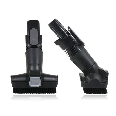 Kit Accessori Aspirapolvere AEG Diametro 32 Mm - Spazzole Per Scale, Tappezzeria E Fessure - Spares2go