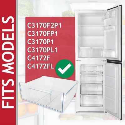 Vriezer met 1 (diep)vrieslade kopen? → Vind de beste deals