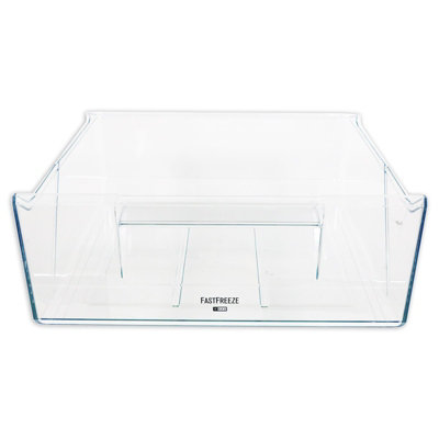 SPARES2GO TOP UPPER MIDDLE DRAWER FOR SMEG C3170 C7280 UKC3170P ...