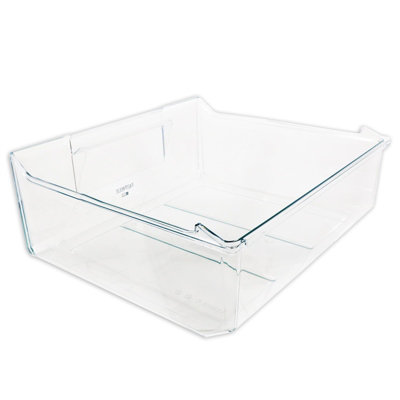 SPARES2GO TOP UPPER MIDDLE DRAWER FOR SMEG C3170 C7280 UKC3170P ...