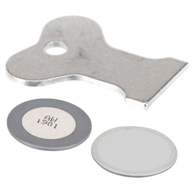 SPARES2GO Glass Opti-Myst Heater Disk Transducer M-011B M011B compatible  with Dimplex Electric Wall Fire | DIY at Bu0026Q