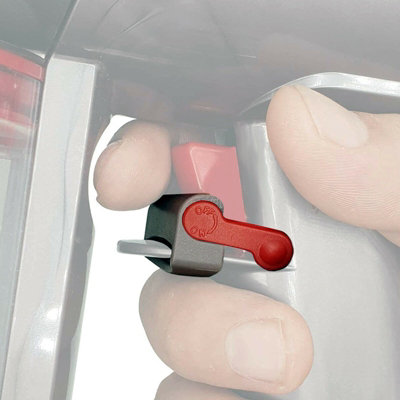 SPARES2GO Trigger Lock Power Button Holder compatible with Dyson V6 V7 V8 V10 V11 Vacuum Cleaner