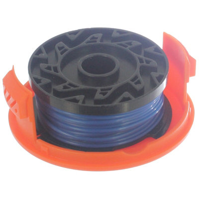 Rasentrimmer Spule Mit Abdeckung – Ersatzspule Kompatibel Mit Black & Decker, GL-Serie Uvm.