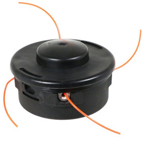SPARES2GO Trimmer Spool Head compatible with Stihl Autocut 40-4 56-2 Strimmer Brushcutter Trimmer