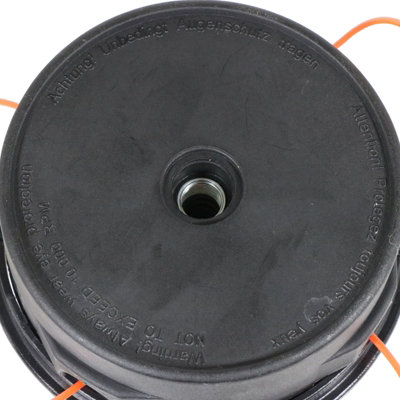 SPARES2GO Trimmer Spool Head compatible with Stihl Autocut 40-4 56-2 ...