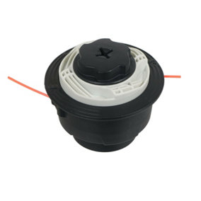 SPARES2GO Trimmer Spool Head compatible with Stihl FS38 FS40 FS45 FS46 FS50 FSE60 FSE71 FSE81 Strimmer Equiv to C 6-2