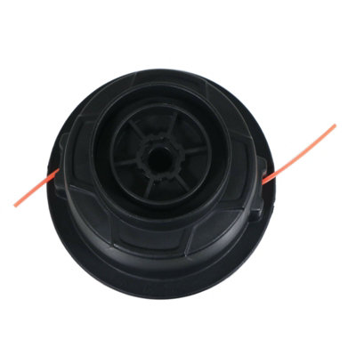 SPARES2GO Trimmer Spool Head compatible with Stihl FS38 FS40 FS45 FS46 ...