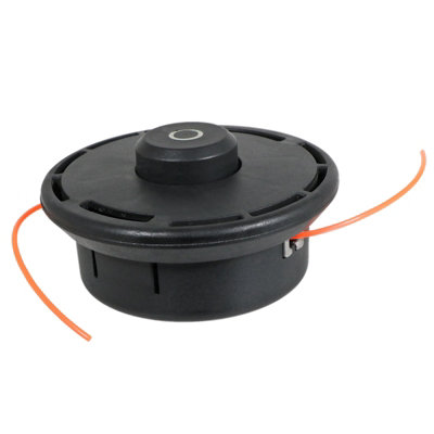 SPARES2GO Trimmer Spool Head for Honda UMR431 UMK425 UMK431E UMK435E ...