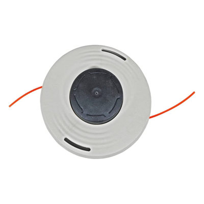 SPARES2GO Trimmer Spool Head Self Feed compatible with Stihl AutoCut 46 ...