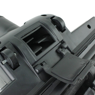 Accessori per aspirapolvere centrale, 32 mm, kit 9 pezzi, spazzole con