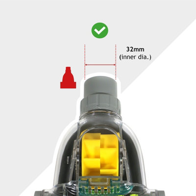 Aspirapolvere Mini Depilatore Animali Domestici Turbo - Foto 7