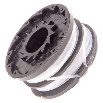 Spares2go Trimmerfaden-Spulenkopf – 2 Stück, Für Spear & Jackson GT300/GT350, 1,3 Mm Schnurdurchmesser