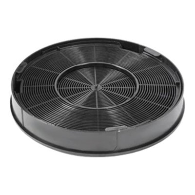 SPARES2GO Type EFF62 Charcoal Carbon Filters compatible with Electrolux Cooker Hood Vent (200 x 30 mm, Pack of 2)